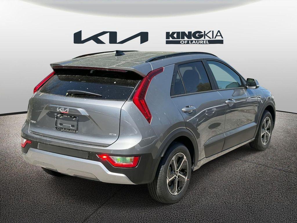 new 2025 Kia Niro car, priced at $31,028