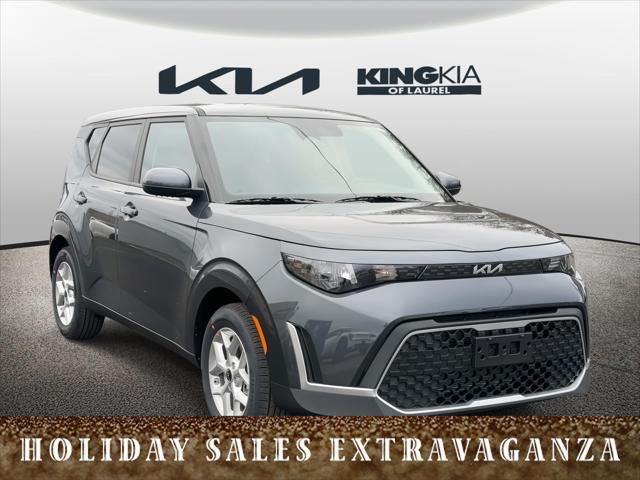 new 2025 Kia Soul car, priced at $19,954