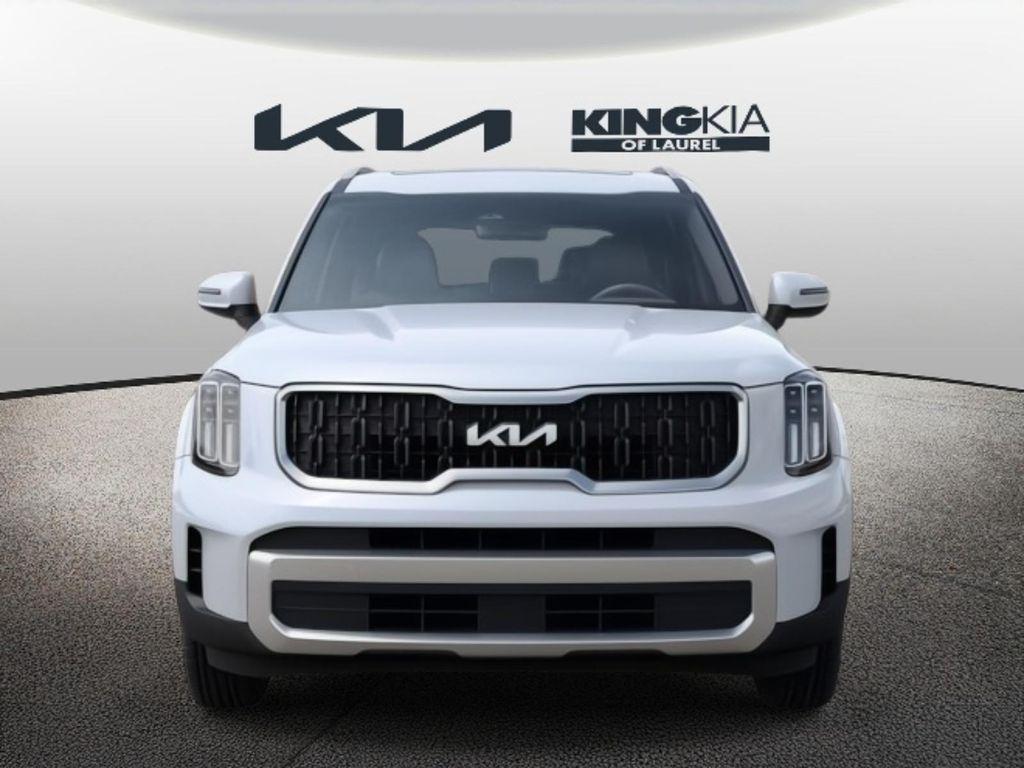 new 2025 Kia Telluride car, priced at $44,261