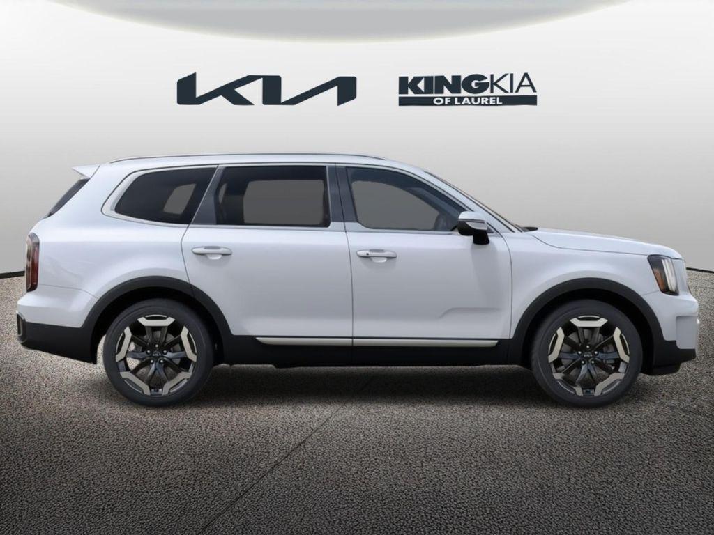new 2025 Kia Telluride car, priced at $44,261