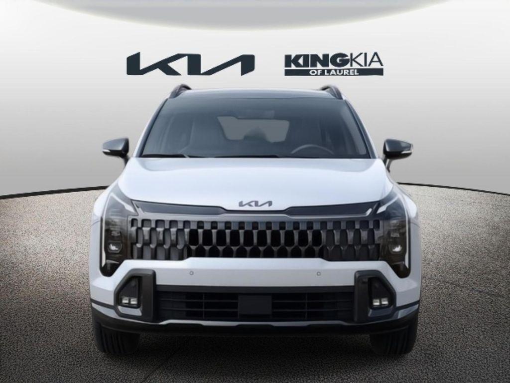 new 2026 Kia Sportage car, priced at $39,150