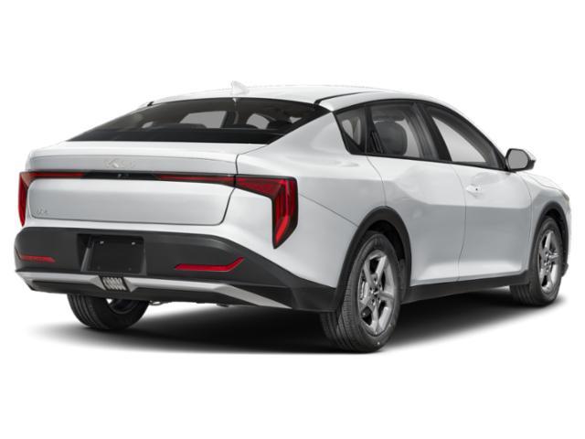 new 2025 Kia K4 car, priced at $24,735