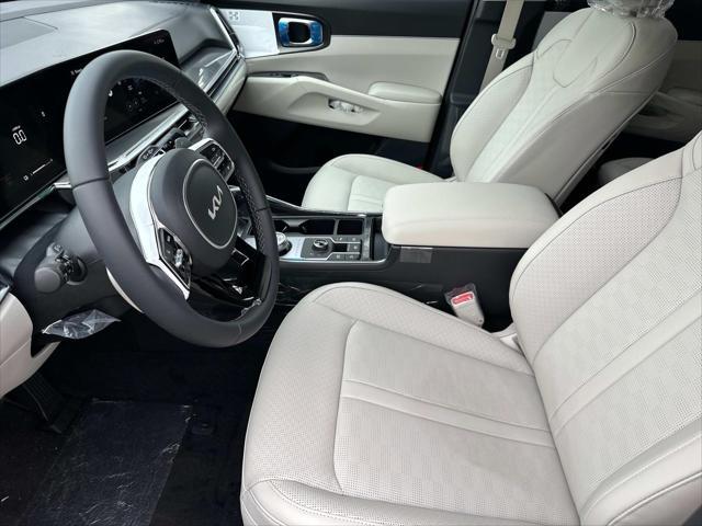 new 2025 Kia Sorento Hybrid car, priced at $41,250
