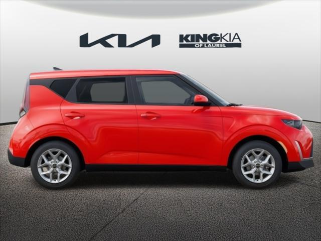 new 2025 Kia Soul car, priced at $24,695