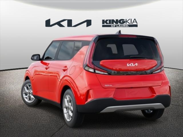 new 2025 Kia Soul car, priced at $24,695