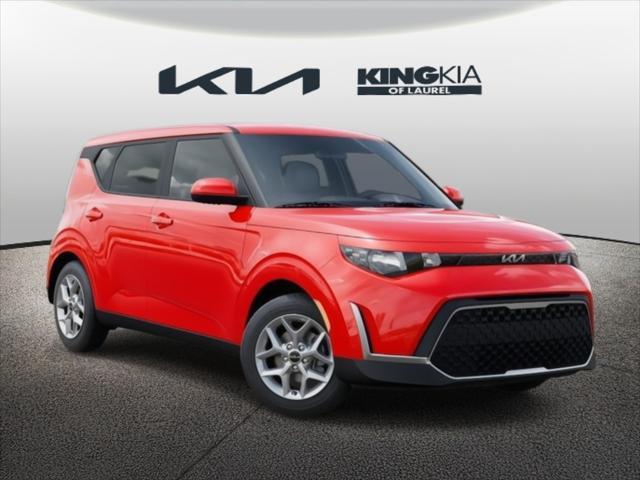new 2025 Kia Soul car, priced at $24,695