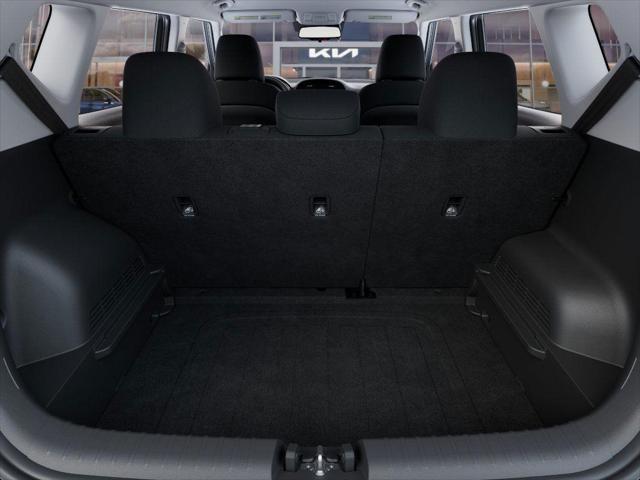 new 2025 Kia Soul car, priced at $24,695