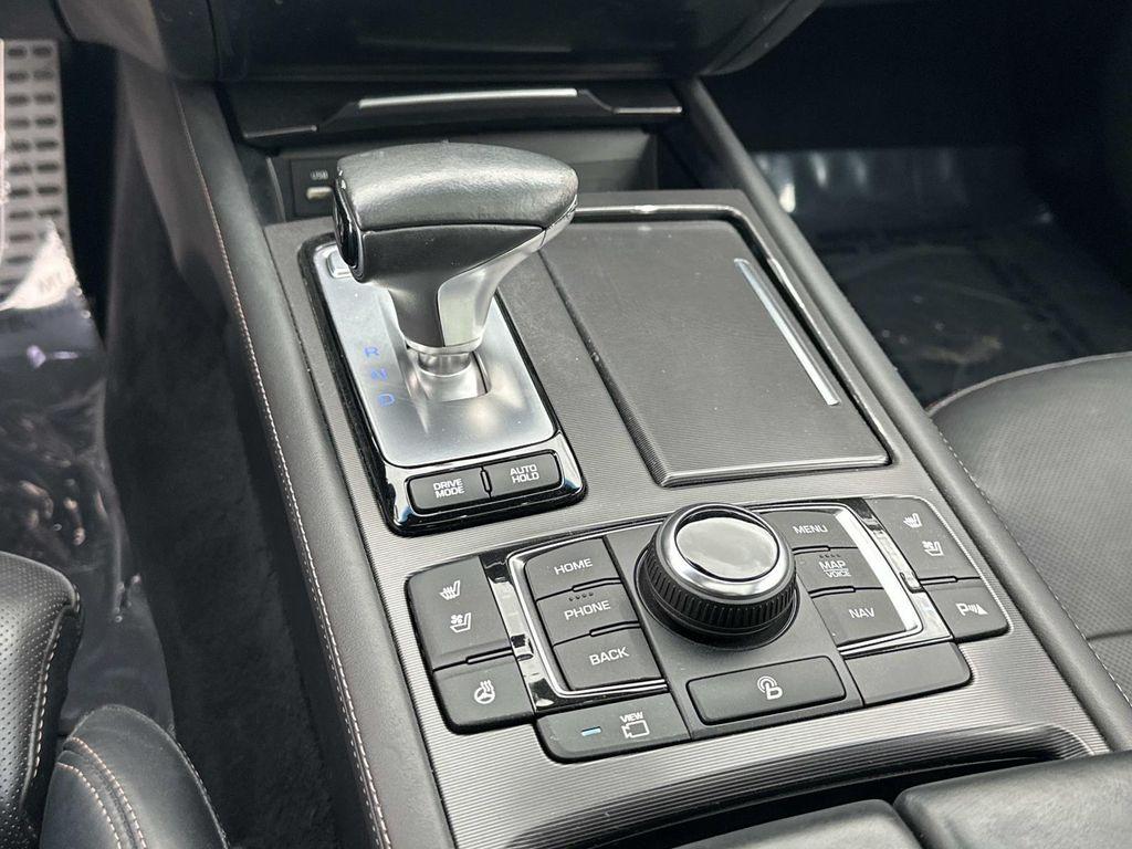 used 2018 Genesis G80 car, priced at $21,548