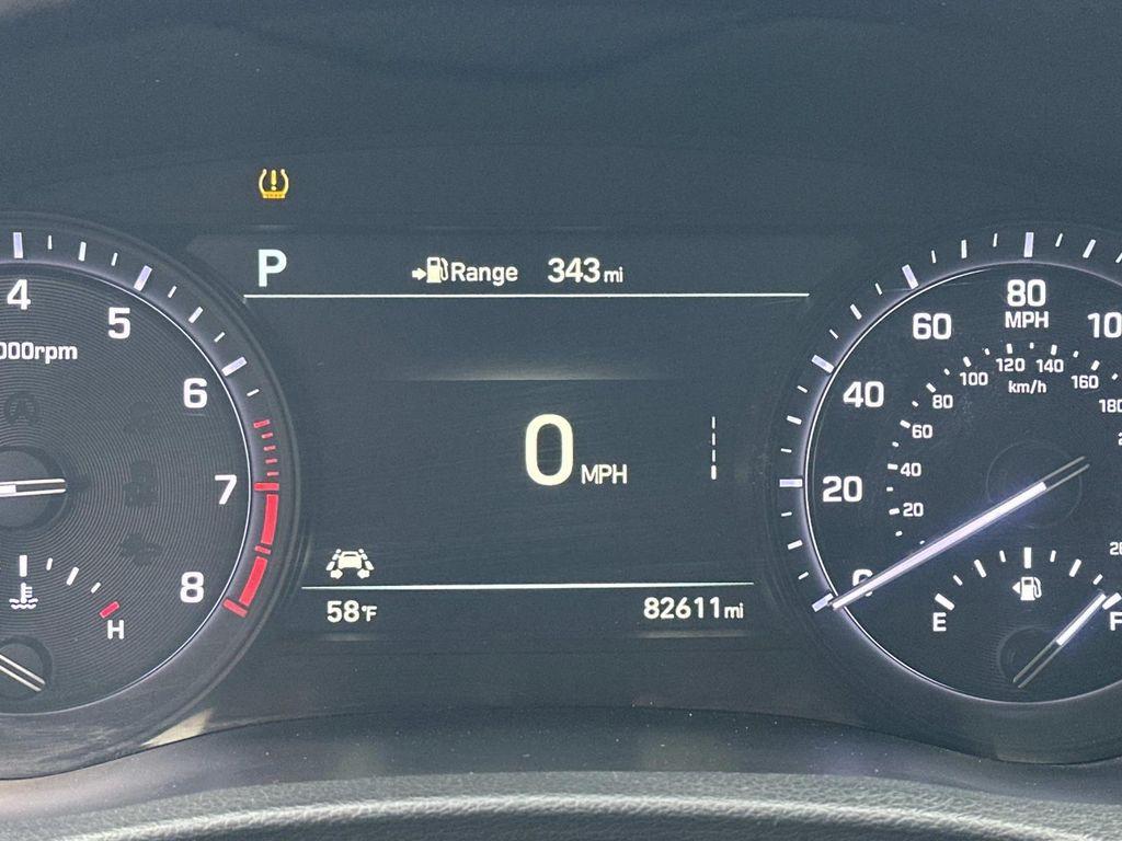 used 2018 Genesis G80 car, priced at $21,548