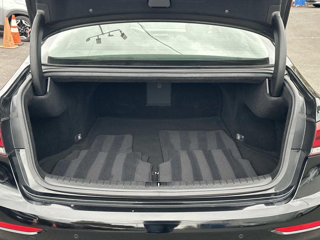 used 2018 Genesis G80 car, priced at $21,548