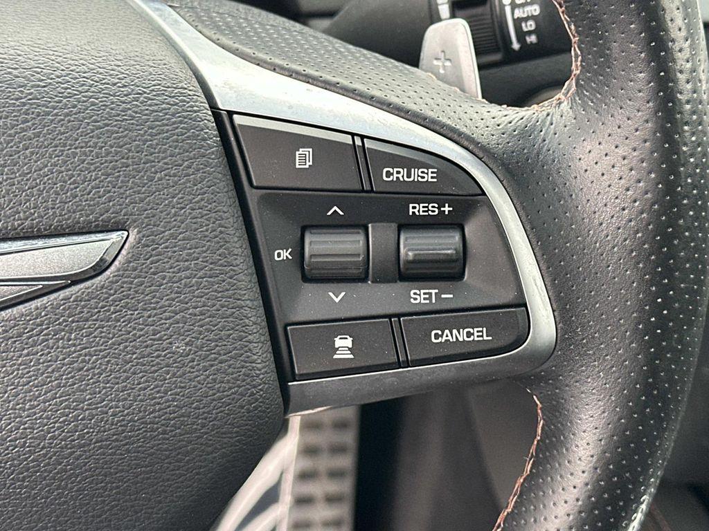 used 2018 Genesis G80 car, priced at $21,548