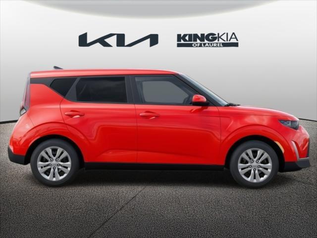 new 2025 Kia Soul car, priced at $21,500