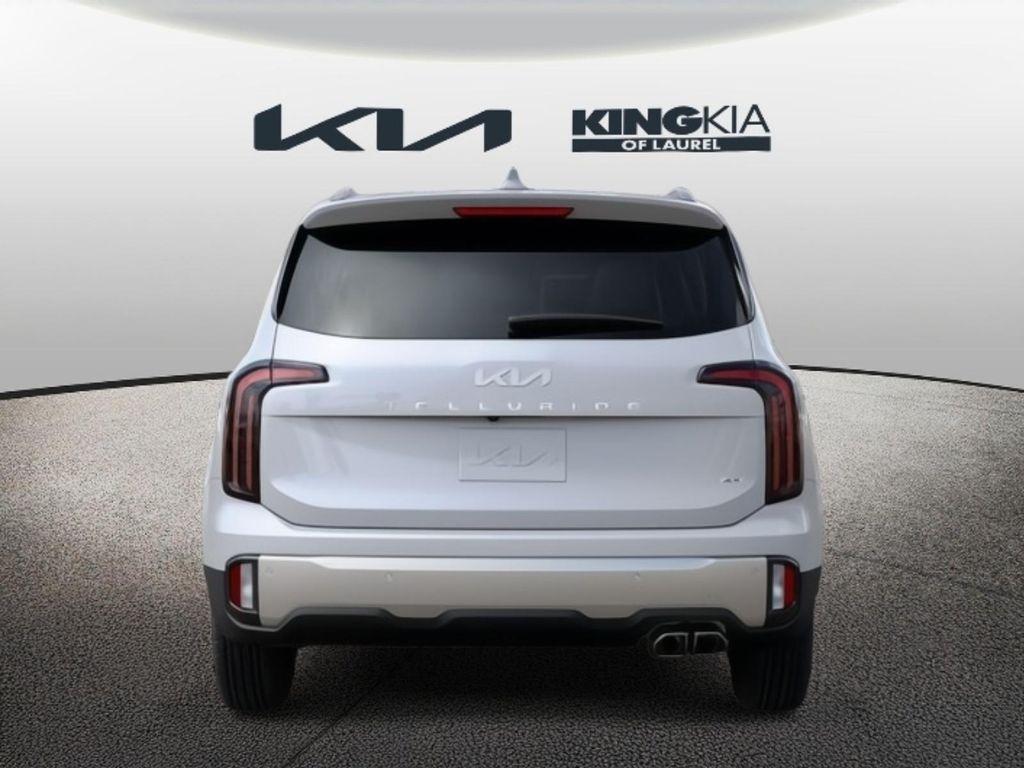 new 2025 Kia Telluride car, priced at $46,025