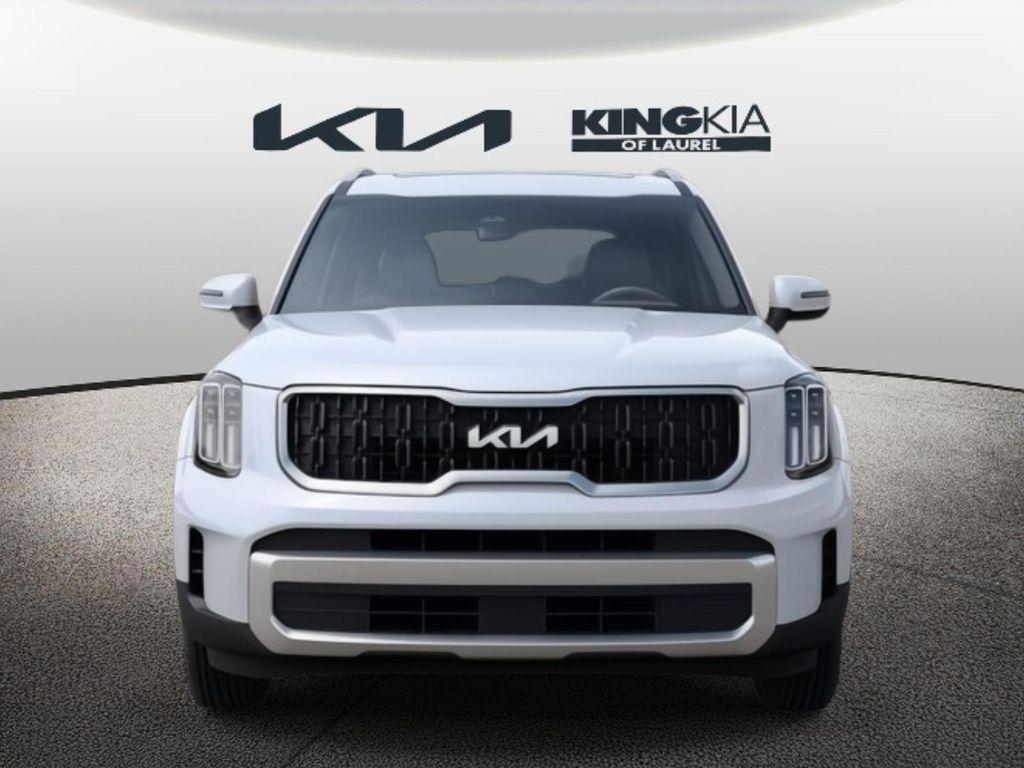 new 2025 Kia Telluride car, priced at $46,025