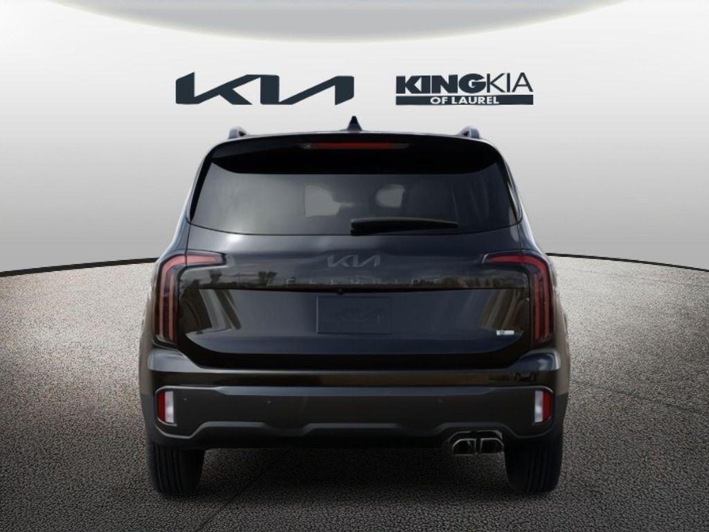 new 2025 Kia Telluride car, priced at $53,048