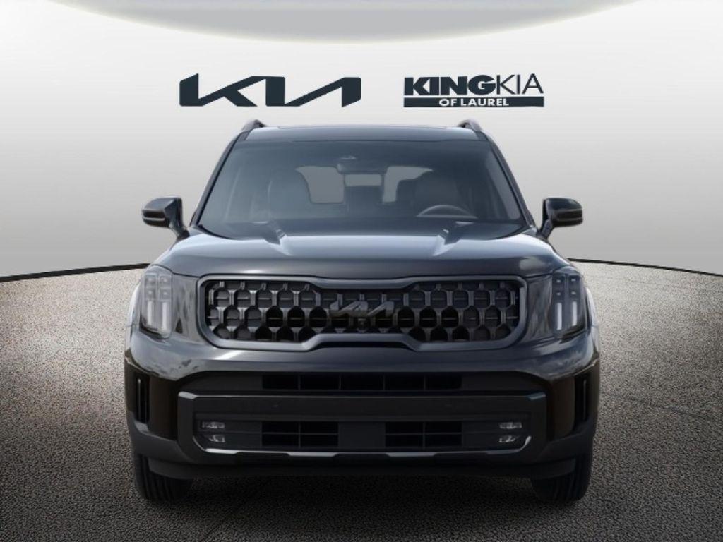new 2025 Kia Telluride car, priced at $53,048