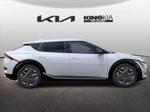 new 2025 Kia EV6 car, priced at $53,000