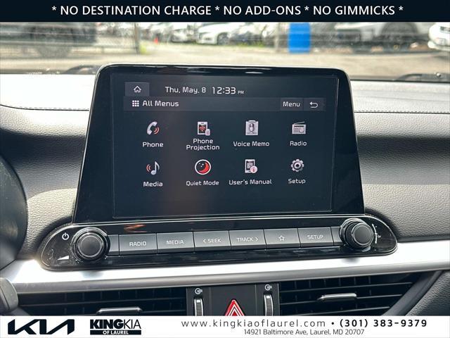 used 2022 Kia Forte car, priced at $17,250