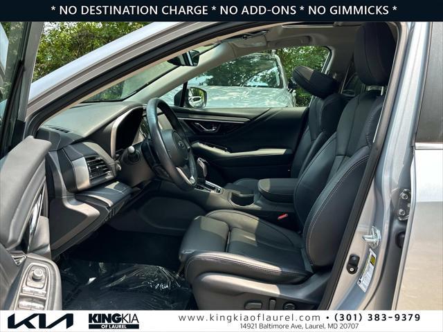 used 2022 Subaru Outback car, priced at $28,898