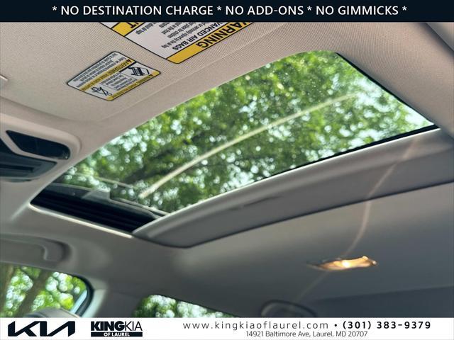used 2022 Subaru Outback car, priced at $28,898