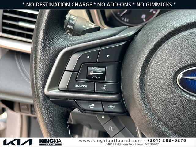 used 2022 Subaru Outback car, priced at $28,898
