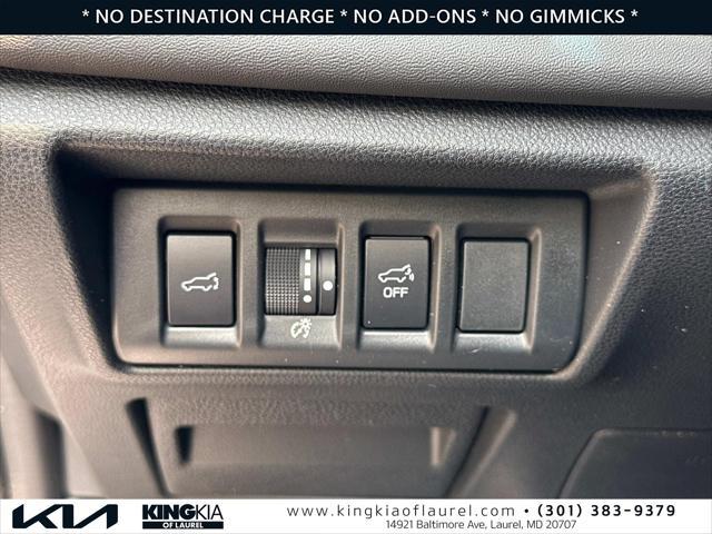used 2022 Subaru Outback car, priced at $28,898