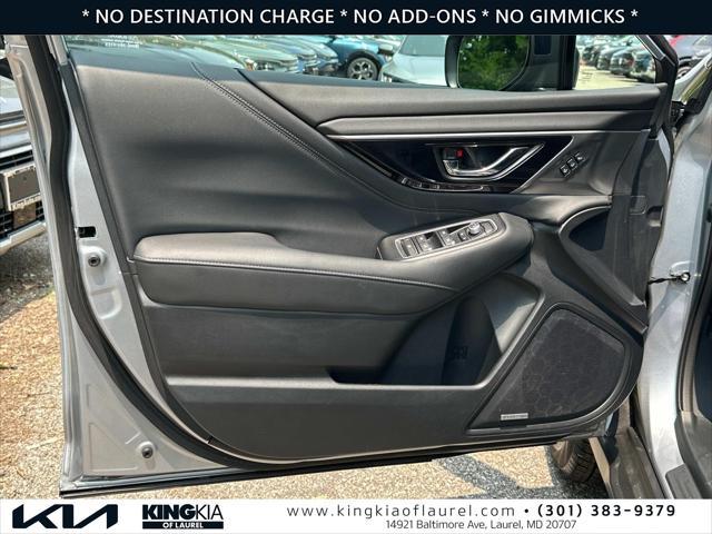 used 2022 Subaru Outback car, priced at $28,898