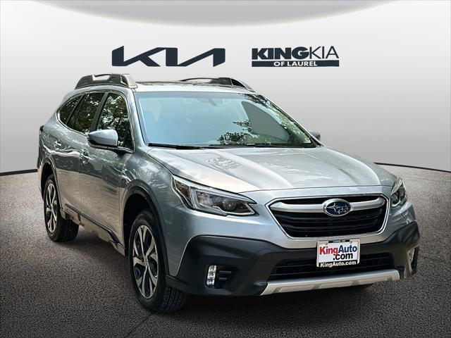 used 2022 Subaru Outback car, priced at $28,898