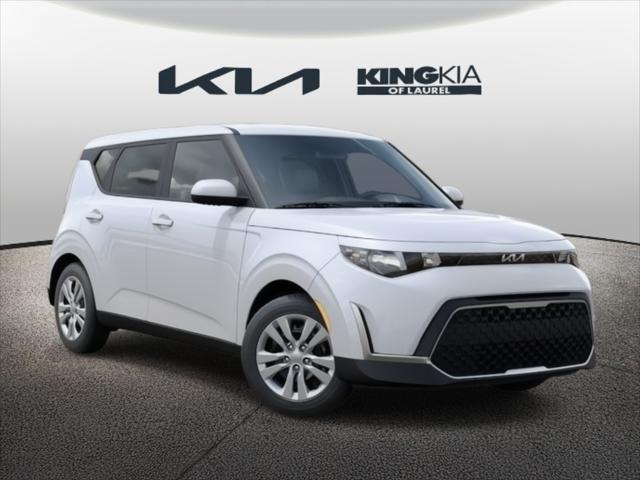 new 2025 Kia Soul car, priced at $22,000