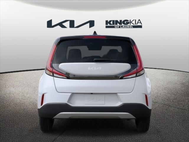new 2025 Kia Soul car, priced at $22,000