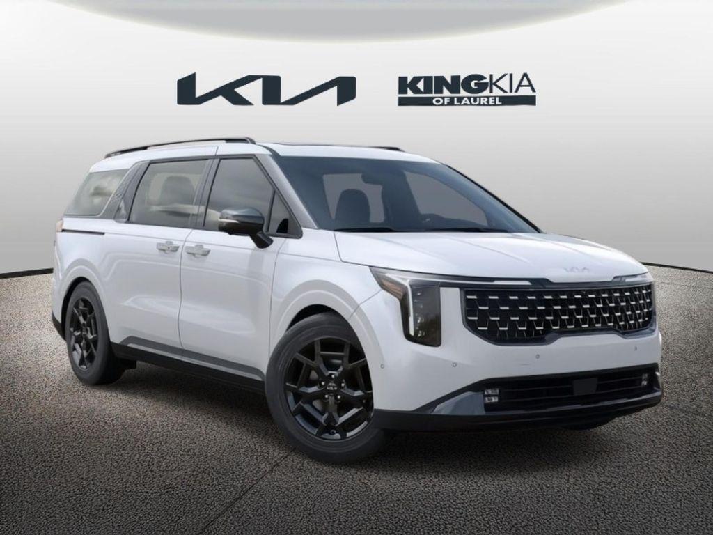 new 2026 Kia Carnival car, priced at $51,731