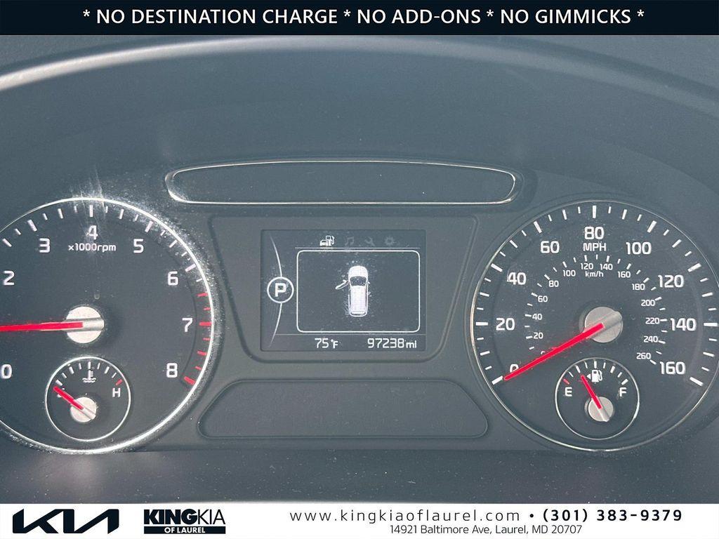 used 2018 Kia Sorento car, priced at $12,390