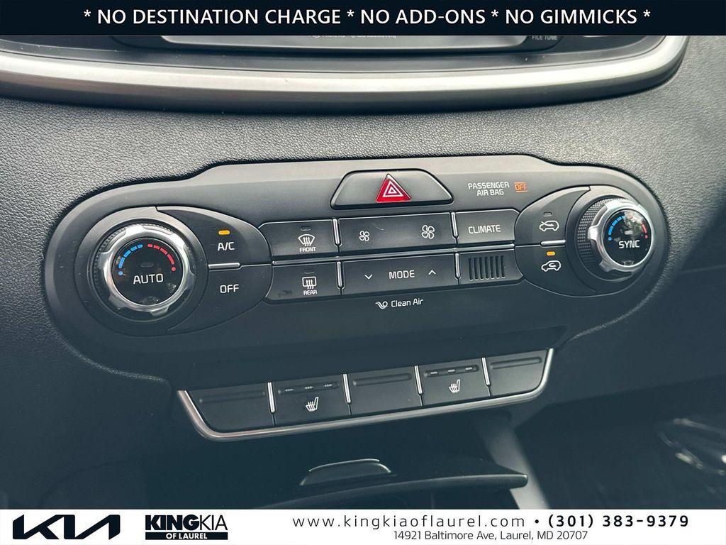 used 2018 Kia Sorento car, priced at $12,390