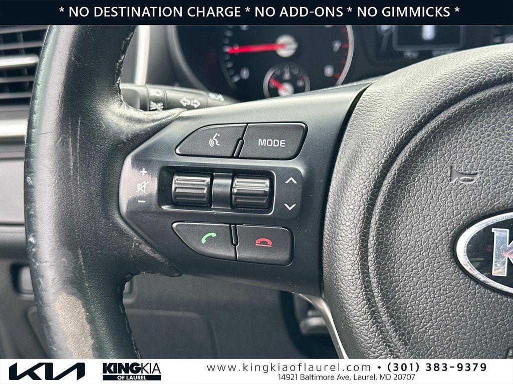 used 2018 Kia Sorento car, priced at $12,390