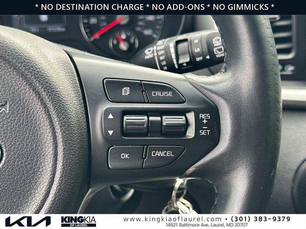 used 2018 Kia Sorento car, priced at $12,390