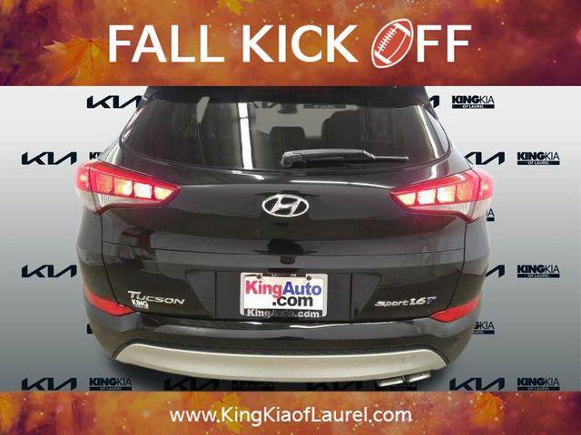 used 2017 Hyundai Tucson car, priced at $14,798