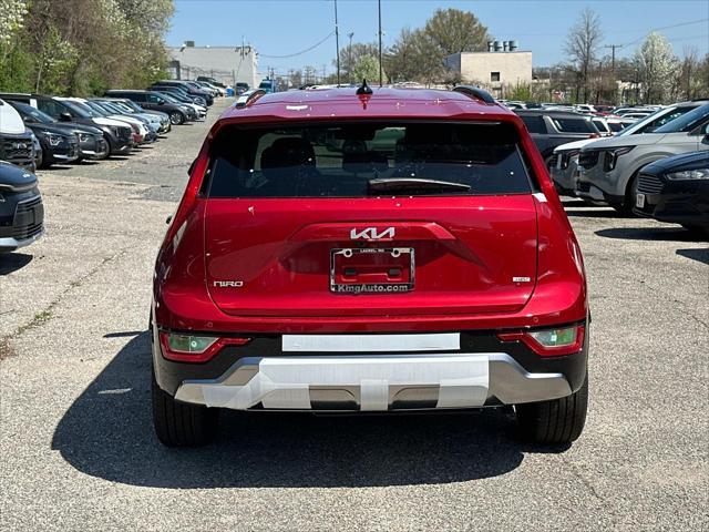 new 2025 Kia Niro car, priced at $33,000