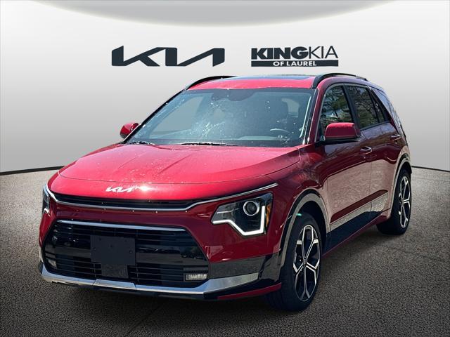 new 2025 Kia Niro car, priced at $33,000