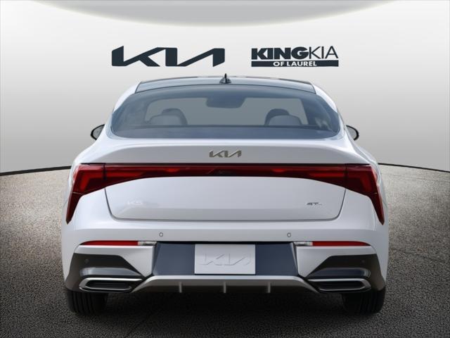 new 2025 Kia K5 car, priced at $33,940