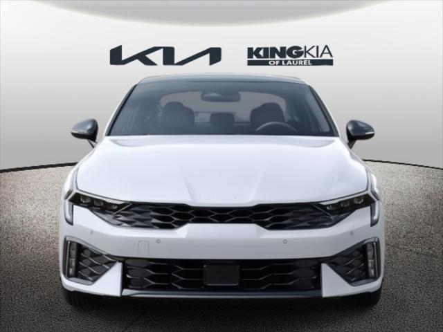 new 2025 Kia K5 car, priced at $33,940