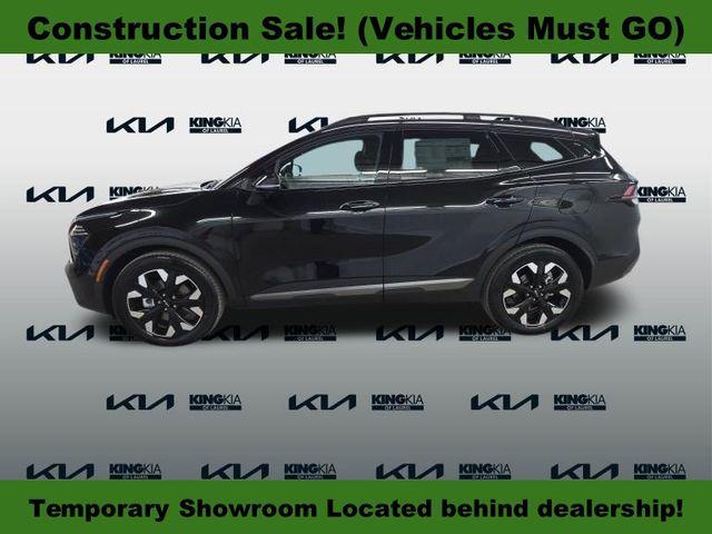 new 2024 Kia Sportage car, priced at $42,995