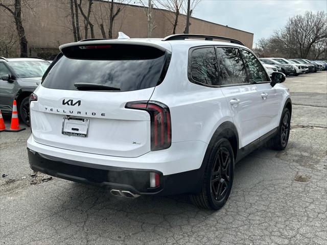 new 2025 Kia Telluride car, priced at $51,575