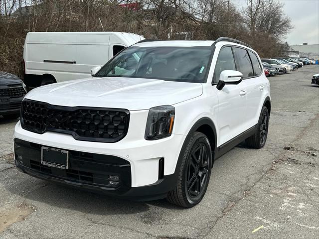 new 2025 Kia Telluride car, priced at $51,575