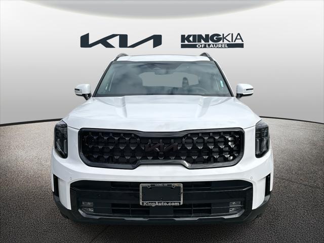new 2025 Kia Telluride car, priced at $51,575