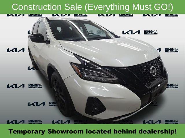 used 2023 Nissan Murano car, priced at $28,740
