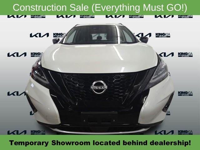 used 2023 Nissan Murano car, priced at $28,749