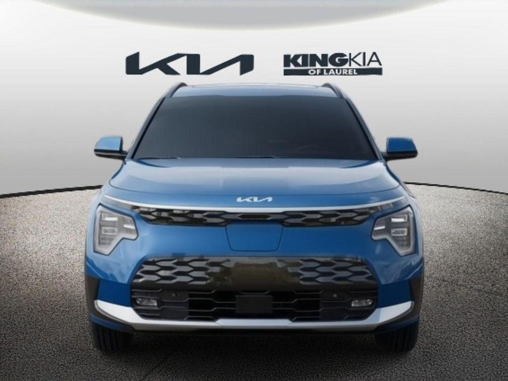 new 2025 Kia Niro EV car, priced at $45,264