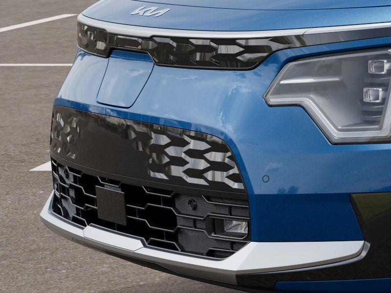 new 2025 Kia Niro EV car, priced at $45,264