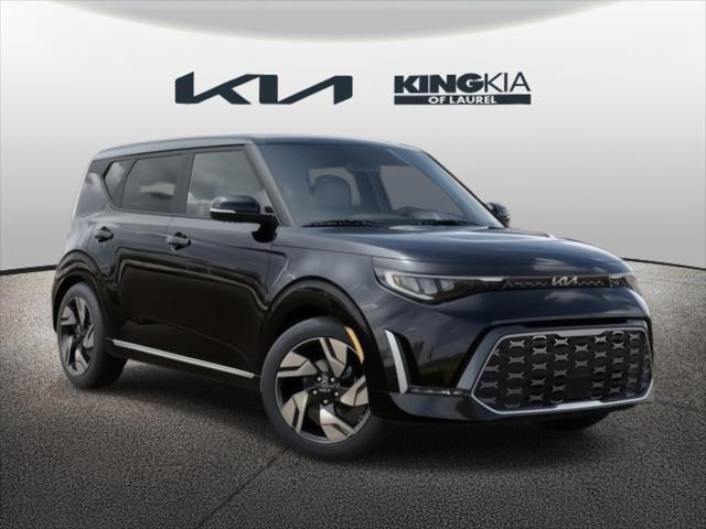 new 2025 Kia Soul car, priced at $28,405