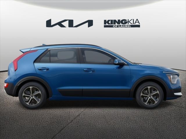 new 2025 Kia Niro Plug-In Hybrid car, priced at $35,750
